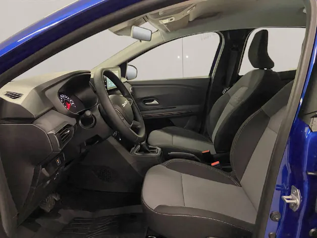 Dacia Sandero Stepway extreme TCe 90 auto