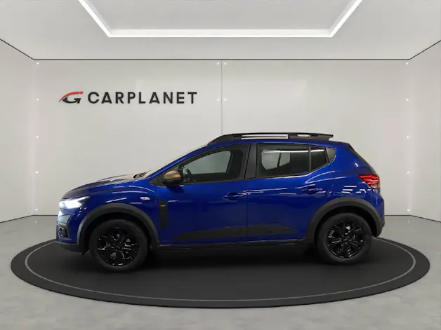 Dacia Sandero Stepway extreme TCe 90 auto
