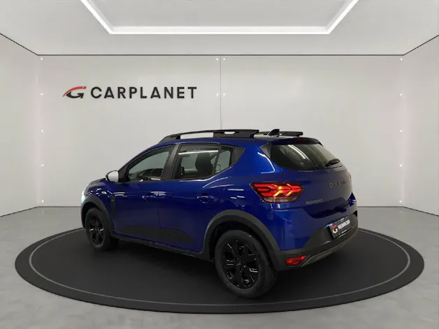 Dacia Sandero Stepway extreme TCe 90 auto