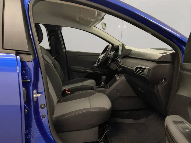 Dacia Sandero Stepway extreme TCe 90 auto