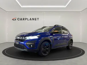 Dacia Sandero Stepway extreme TCe 90 auto