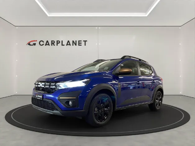 Dacia Sandero Stepway extreme TCe 90 auto
