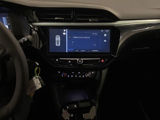 Opel Corsa 1.2 T Hybrid Sporthilfe