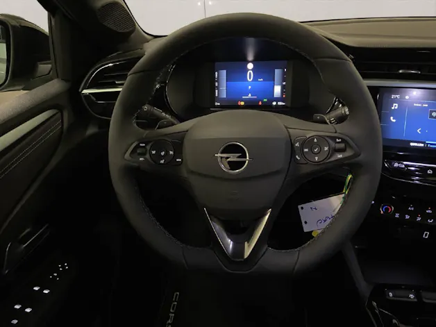 Opel Corsa 1.2 T Hybrid Sporthilfe