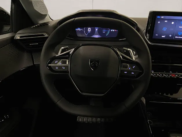 Peugeot 208 1.2 Hybrid Allure Premium
