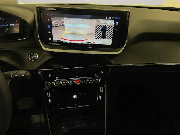 Peugeot 2008 1.2 Hybrid Allure Premium