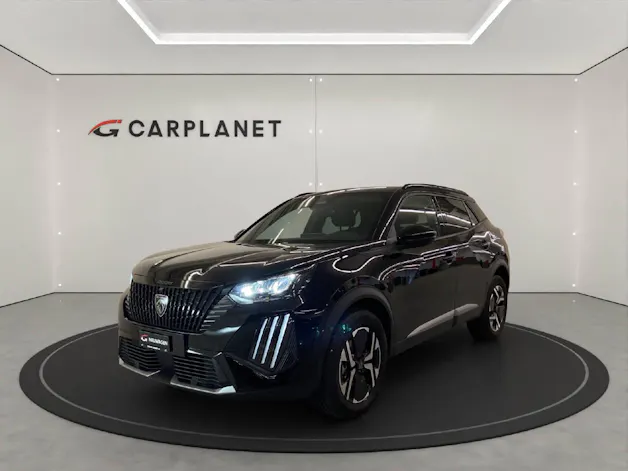 Peugeot 2008 1.2 Hybrid Allure Premium