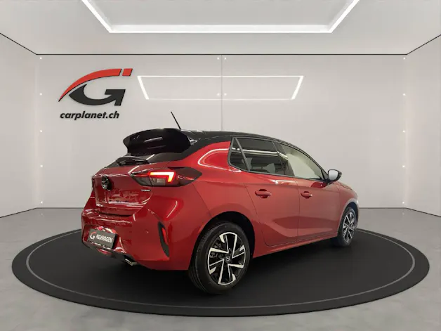 Opel Corsa 1.2 T Hybrid Sporthilfe