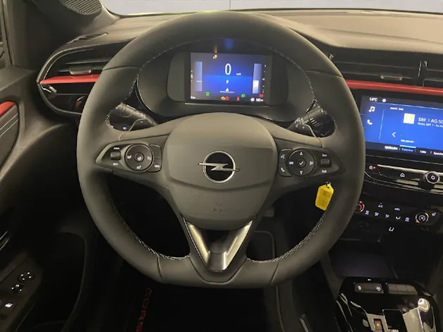 Opel Corsa 1.2 T Hybrid Sporthilfe