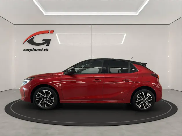 Opel Corsa 1.2 T Hybrid Sporthilfe