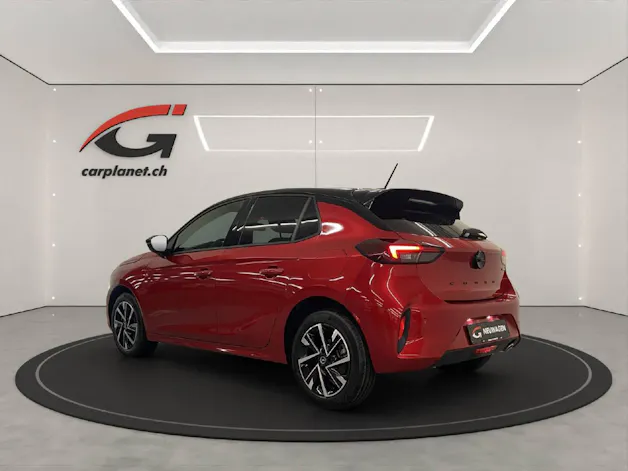 Opel Corsa 1.2 T Hybrid Sporthilfe