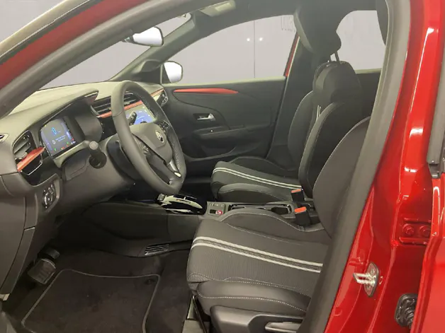 Opel Corsa 1.2 T Hybrid Sporthilfe