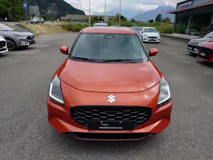 Suzuki Swift 1.2 Tradizio Top Hybrid
