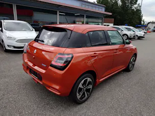 Suzuki Swift 1.2 Tradizio Top Hybrid