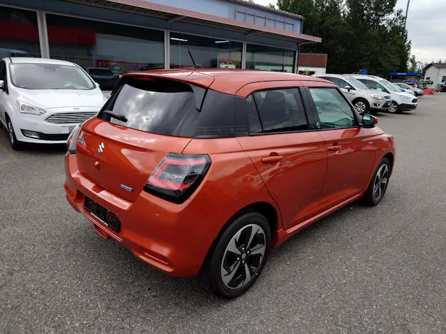 Suzuki Swift 1.2 Tradizio Top Hybrid