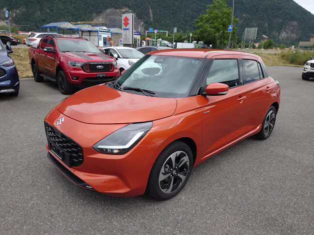 Suzuki Swift 1.2 Tradizio Top Hybrid
