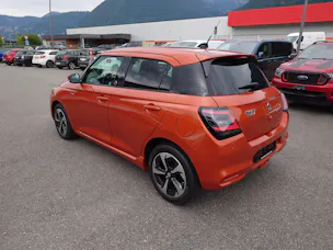 Suzuki Swift 1.2 Tradizio Top Hybrid