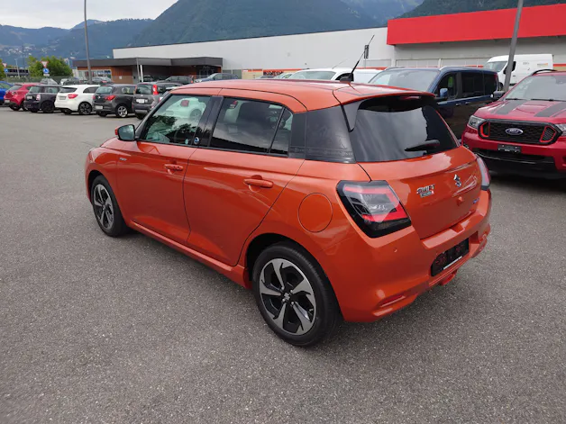 Suzuki Swift 1.2 Tradizio Top Hybrid