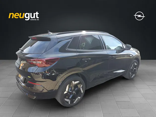 Opel Grandland 1.6 T PHEV GSE