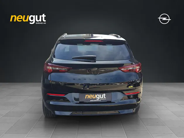 Opel Grandland 1.6 T PHEV GSE