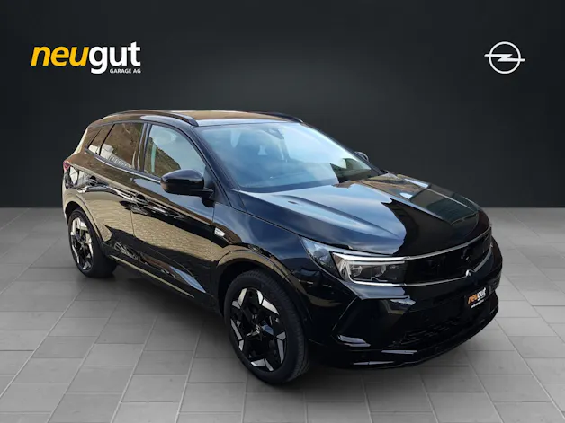 Opel Grandland 1.6 T PHEV GSE