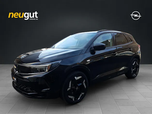 Opel Grandland 1.6 T PHEV GSE