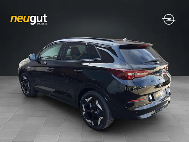 Opel Grandland 1.6 T PHEV GSE