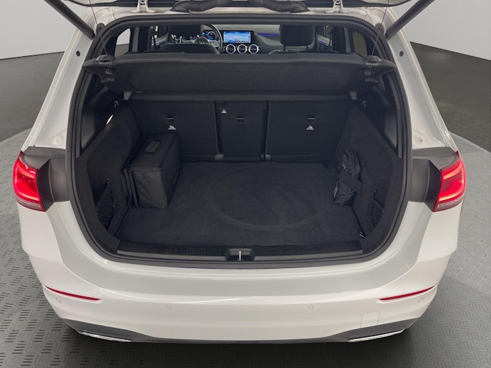 Vehicle image MERCEDES-BENZ B 250