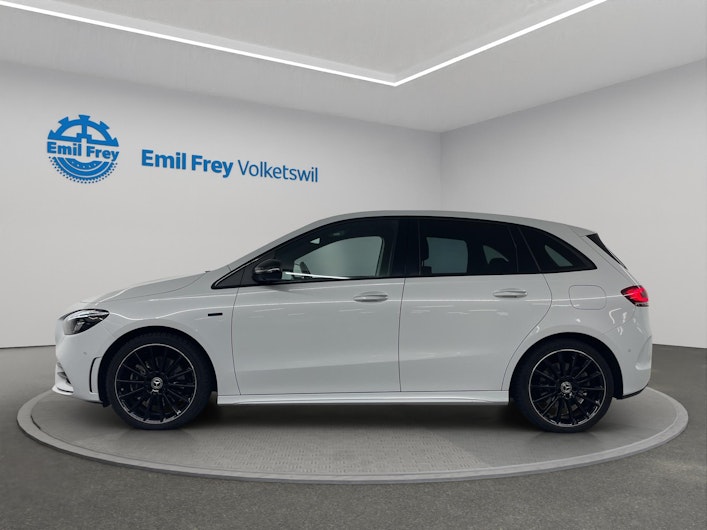 Vehicle image MERCEDES-BENZ B 250