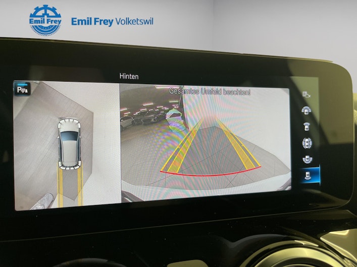 Vehicle image MERCEDES-BENZ B 250