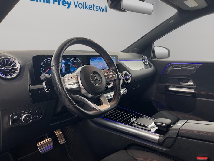 Vehicle image MERCEDES-BENZ B 250