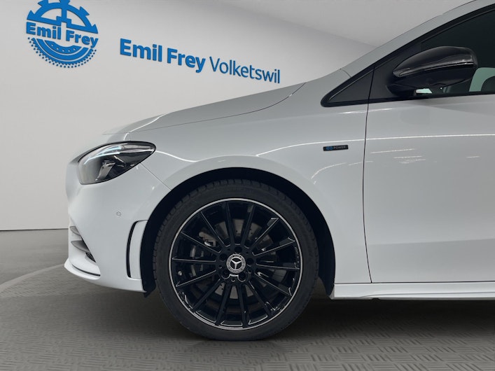 Vehicle image MERCEDES-BENZ B 250