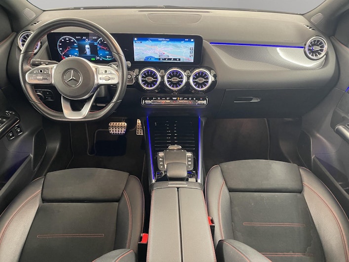 Vehicle image MERCEDES-BENZ B 250