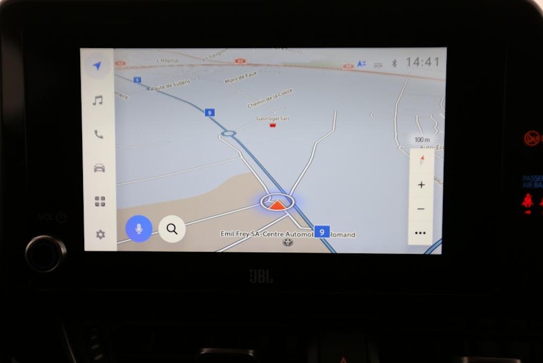 Vehicle image TOYOTA C-HR