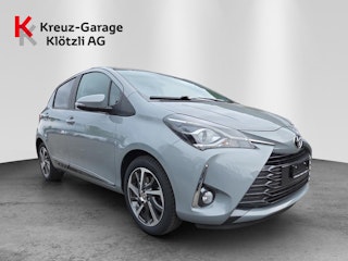 Vehicle image TOYOTA YARIS 0