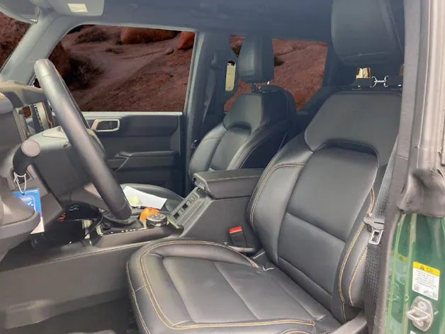 Ford Bronco 2.7 V6 Badlands