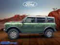 Ford Bronco 2.7 V6 Badlands