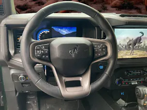 Ford Bronco 2.7 V6 Badlands
