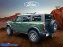 Ford Bronco 2.7 V6 Badlands