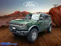 Ford Bronco 2.7 V6 Badlands