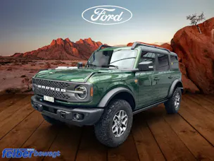 Ford Bronco 2.7 V6 Badlands