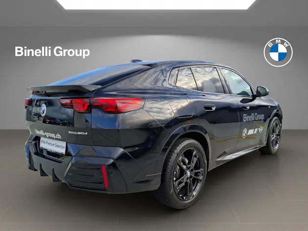 BMW X2 20d xDrive