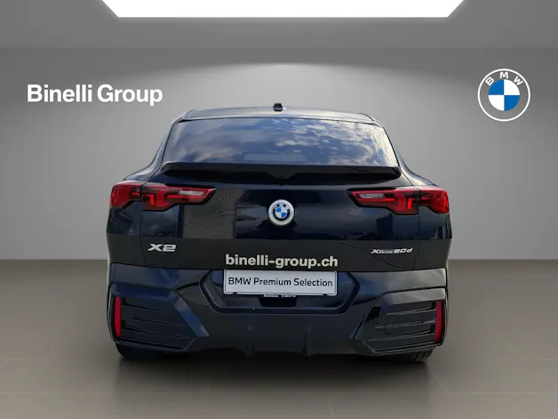BMW X2 20d xDrive