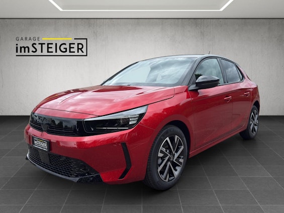 First vehicle image