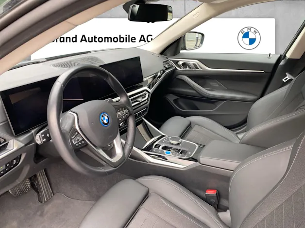 BMW i4 eDrive35