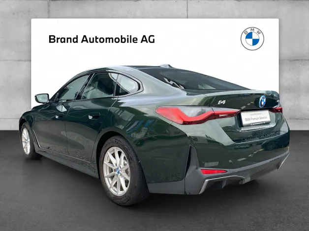 BMW i4 eDrive35