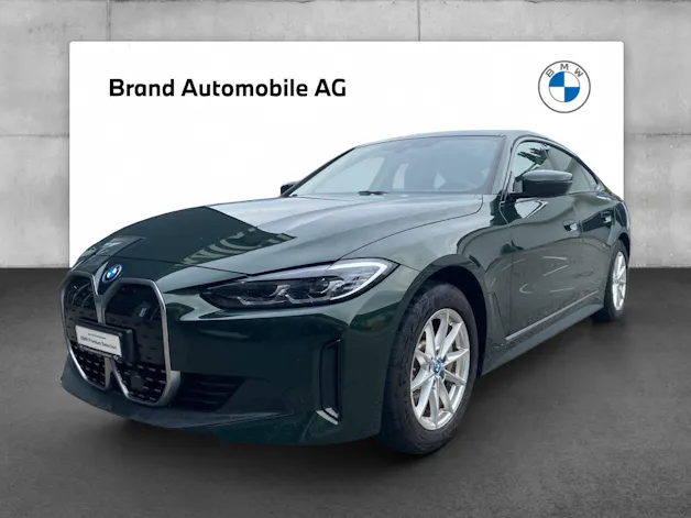 BMW i4 eDrive35