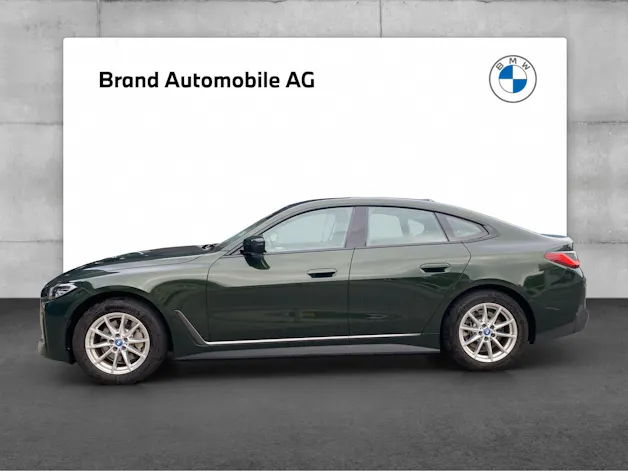 BMW i4 eDrive35