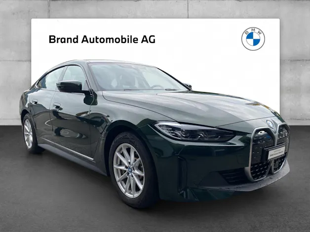 BMW i4 eDrive35