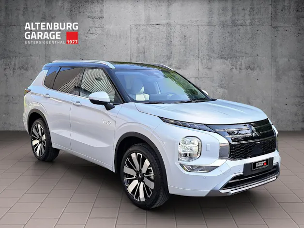 Mitsubishi Outlander 2.4 PHEV Instyle 4x4